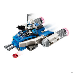 Lego Star Wars Captain Rex Y-Wing Microfighter